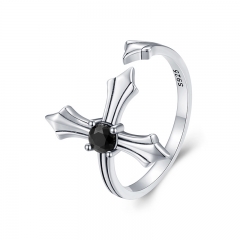 Nuevos anillos de mujer de la moda de joyería de plata de ley 925 SCR939