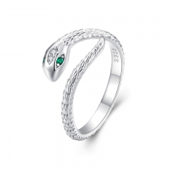Nuevos anillos de mujer de la moda de joyería de plata de ley 925 BSR440