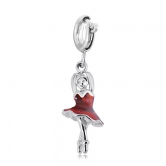 DIY accesorios accesorios de acero inoxidable encanto lindo para pulsera y collar   TK0281R