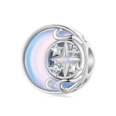 Accesorios únicos encantos de joyería de plata 925  BSC927